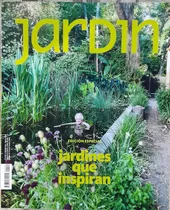 Comprar Revista Jardín Agosto 2024 N°152-jardines Que Inspiran
