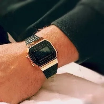 Relogio Original De Luxo+ Caixa + Frete Gratis Super Oferta