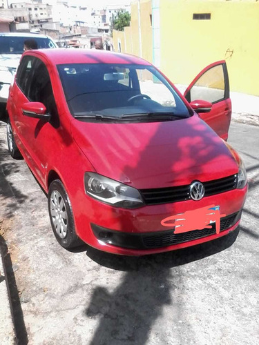 Volkswagen Fox 2012 1.0 Vht Total Flex 5p