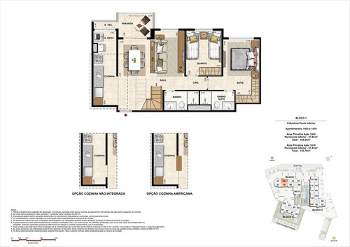 Imagem 29 de 30 de Apartamento À Venda No Bairro Cachambi - Rio De Janeiro/rj - O-8449-17476