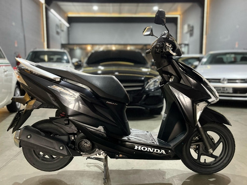 Honda Elite 125