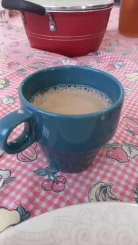 Aula De Café