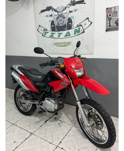 Honda Nxr 150 Bros Ks