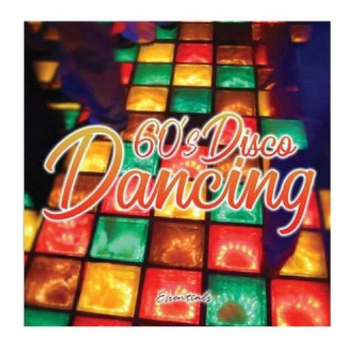 Imagen 1 de 1 de Vinilo 60s Disco Dancing Varios Artistas Nuevo Y Sellado