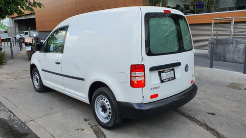 Imagen 3 de 15 de Vw Caddy 2015 Mt Aa