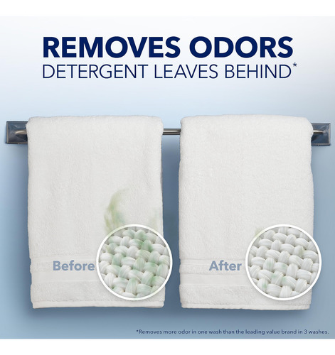 Downy Rinse & Refresh Eliminador De Olores Y Suavizante De T