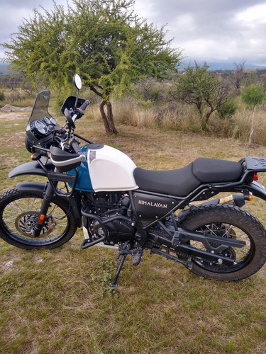 Royal Enfield Himalayan Bs6