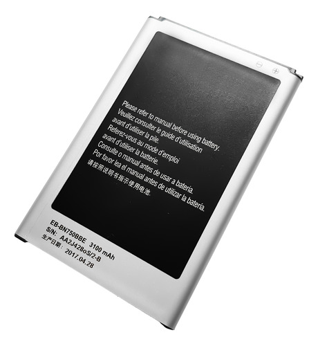 Bateria Para Samsung Note 3 Neo N750 100% Garantía