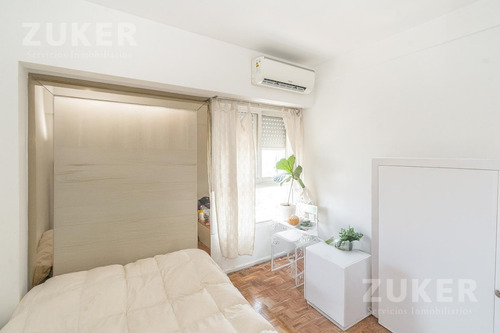 Venta Departamento En Belgrano 3 Ambientes Con Cochera Piso 26