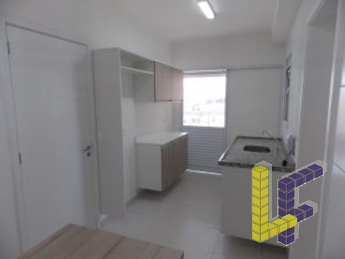 Apartamento - B. Jardim Sto André - 16988