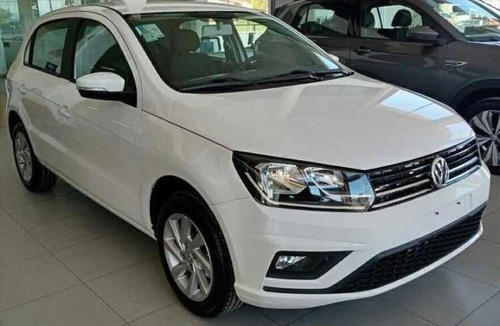 Imagem 1 de 10 de Volkswagen Gol Msi 1.6 ( Aut ) 2021 0km