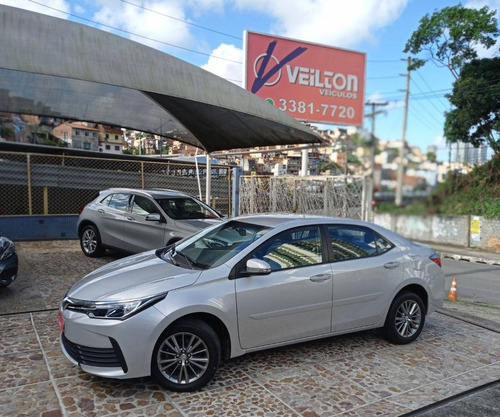 Imagem 1 de 14 de Toyota Corolla 1.8 Gli Upper 16v Flex 4p Automático