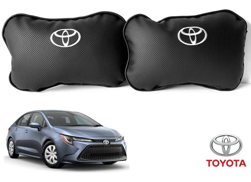 Par Cojines Asiento Toyota Corolla 2019 2020 2021 Rb