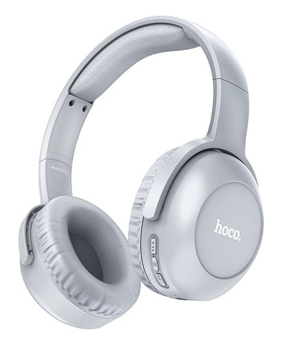 Hoco W33 Auriculares Art Sount Bt Gris