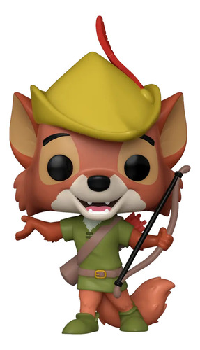Funko Pop - Disney Robin Hood - Darkside Bros