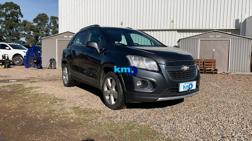 Chevrolet Tracker 1.8 Ltz+ Awd At 140cv