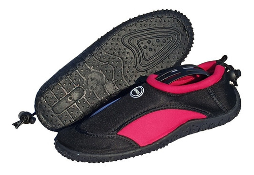 Aqua Shoes Talla 36 Al 40 Zapatos Para Agua Piscina Playa | MercadoLibre