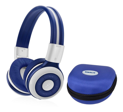 Auriculares Bluetooth Simolio Para Nios Con 75db85db94db Vo