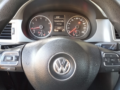 Volkswagen Suran 2015 1.6 N Comfortline