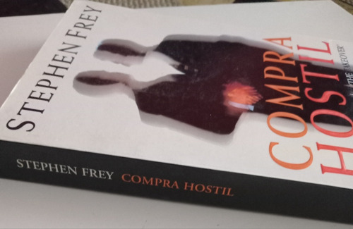 Compra Hostil De Stephen Frey (Usado)