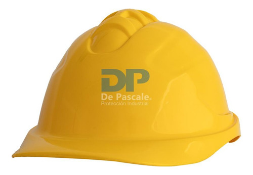 Casco De Seguridad Homologado Sin Arnes De Pascale 