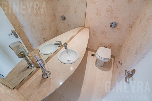 Exclusivo 3 Ambientes Con 2 Cocheras En Alquiler - Le Parc Puerto Madero