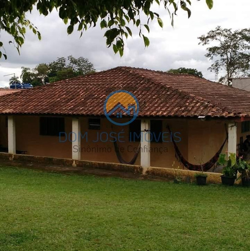 Imagem 1 de 10 de Chácara Para Venda Em Embu-guaçu, Cipó, 4 Dormitórios, 2 Suítes, 3 Banheiros, 10 Vagas - Ch001_2-1188811