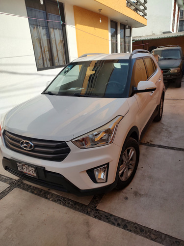 Hyundai Creta 1.6 Gls At