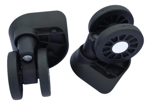 Ruedas Para Equipaje Multiusos, Silenciosas, Resistentes Y