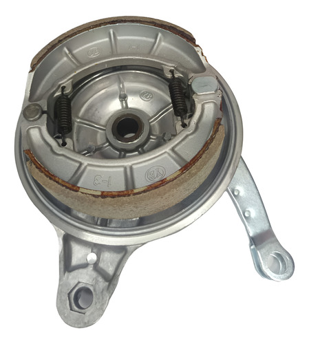 Porta Banda Completo Del Gn 125