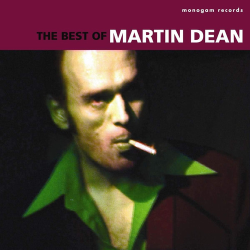 Cd: Lo Mejor De Martin Dean