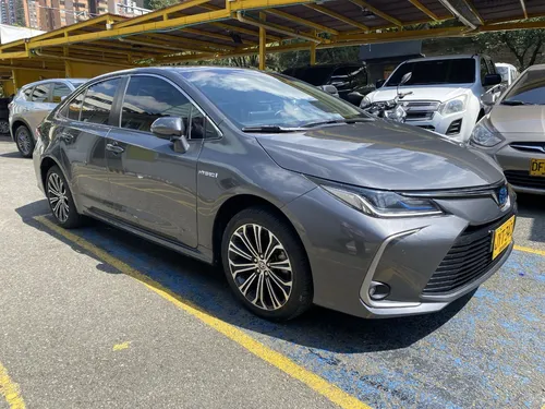 Toyota Corolla 1.8 Se-g Hybrid