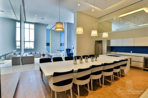 Imagem 3 de 30 de Studio Residencial À Venda, Vila Nova Conceição, São Paulo. - St0072