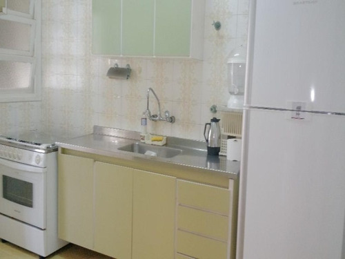 Imagem 10 de 10 de Guarujá Pitangueiras - Frente Ao Mar - 02 Vagas De Garagem - Ap2929 - 34709571