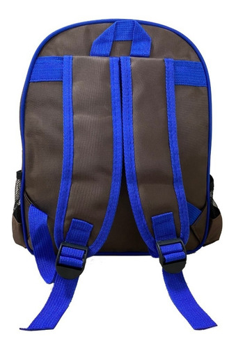 Mochila Infantil Zoo Macaco