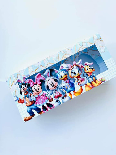 Arquivo Digital Mickey E Sua Turma Zip