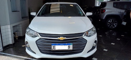 Chevrolet Onix 1.0 Turbo Aut. 5p