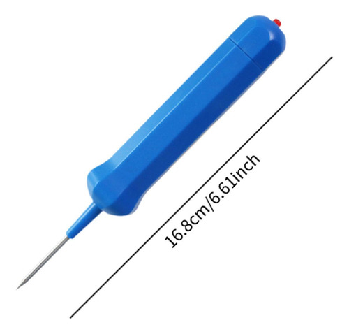Tester Pen Automotive Circuit Range3-28v Portera De Prueba