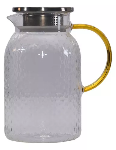 BRITA - Jarra de Cristal con filtro de agua 