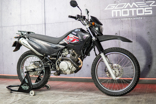 Yamaha Xtz 125 2018