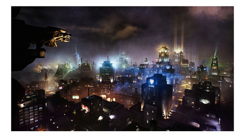 Gotham Knights Deluxe Edition - Midia Fisica Ps5 Usado (Usado)
