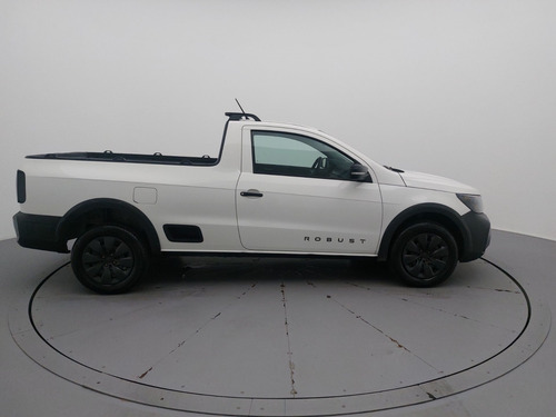 Volkswagen Saveiro 1.6 MSI ROBUST CS 16V FLEX 2P MANUAL