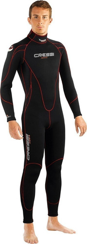 Traje Neopreno Cressi Modelo Maya Man Buceo Y Apnea