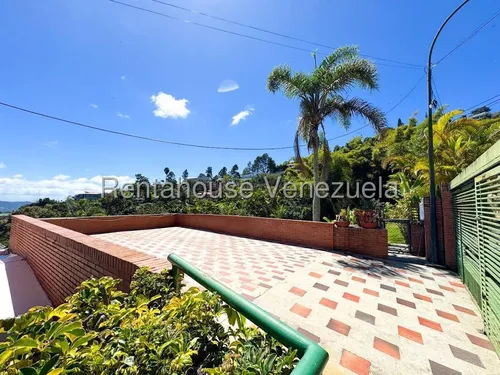 Casa En Venta Alto Hatillo
