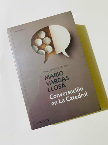 Conversación En La Catedral Original Nuevo- Vargas Llosa