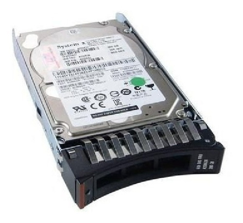 Ibm 300gb Sas 2.5 X3200 X3250 X3400 X3550 X3650 M3 Hot Swap