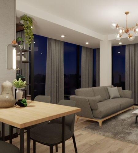 Imagen 3 de 5 de Departamento En Venta En Moron Norte