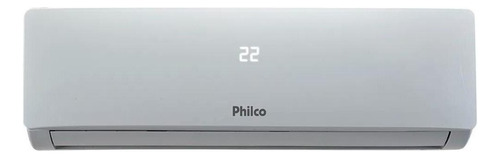 Ar condicionado Philco  split  frio 12000 BTU  branco 220V PAC12000TFM12