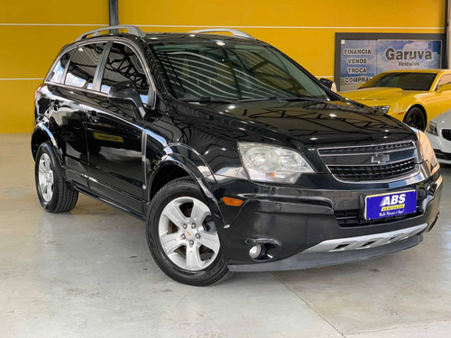 Chevrolet Captiva 2.4 Sidi 16v Gasolina 4p Automático