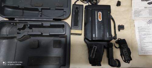 Imagem 1 de 3 de Filmadora Panasonic M2000 Vhs